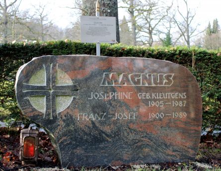 Franz-Josef Magnus (Kunstmaler, Grafiker) 1900 - 1989